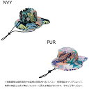 【お買い物マラソン期間中P5倍★5/9 20:00〜5/16 1:59まで】ラスティ RUSTY サーフィン サーフ 帽子 ハット タレ付き3WAYハット 96...