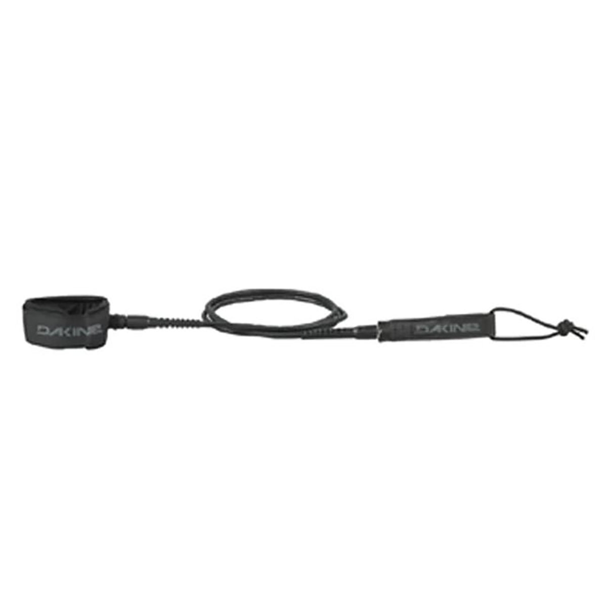 Leash Cord - 【お買い物マラソン期間中P5倍★5/23 20:00〜5/27 1:59まで】ダカイン DAKINE サーフィン サーフ リーシュコード KAINUI PLUS LEASH 6フィート ショートボード BG237852C