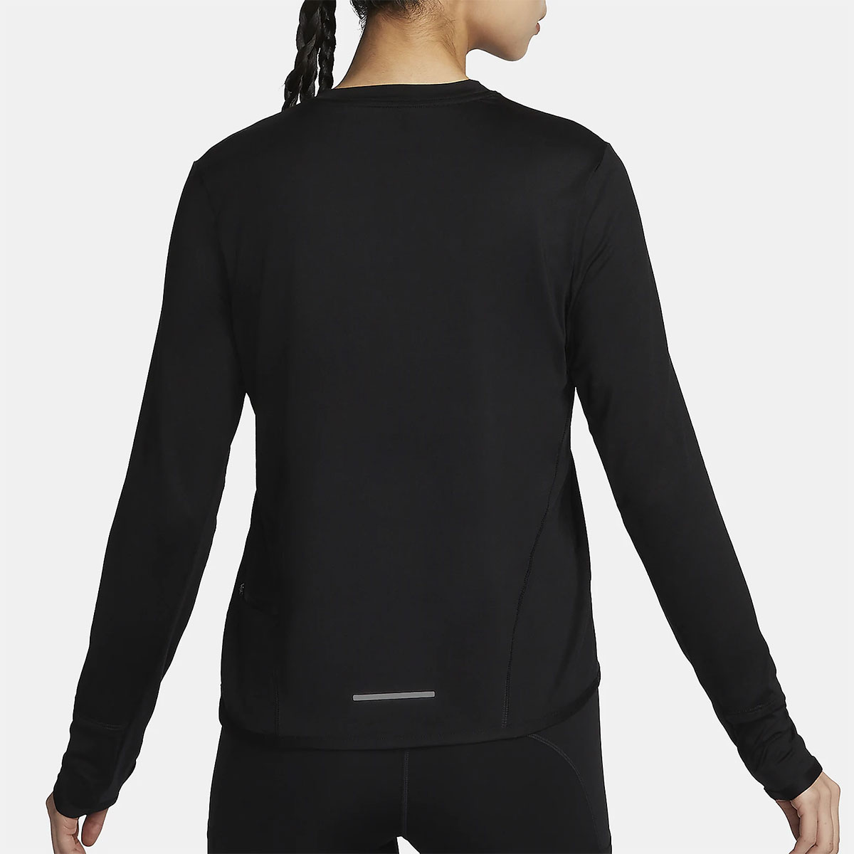 ナイキ NIKE ランニング ウェア 長袖 Tシャツ ロンT Dri-FIT スウィフト エレメン...