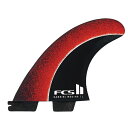 エフシーエス FCS サーフィン サーフ フィン FCS FCSII GM PC AC FIRE TRI SET L FGML-PC02-LG-TSR