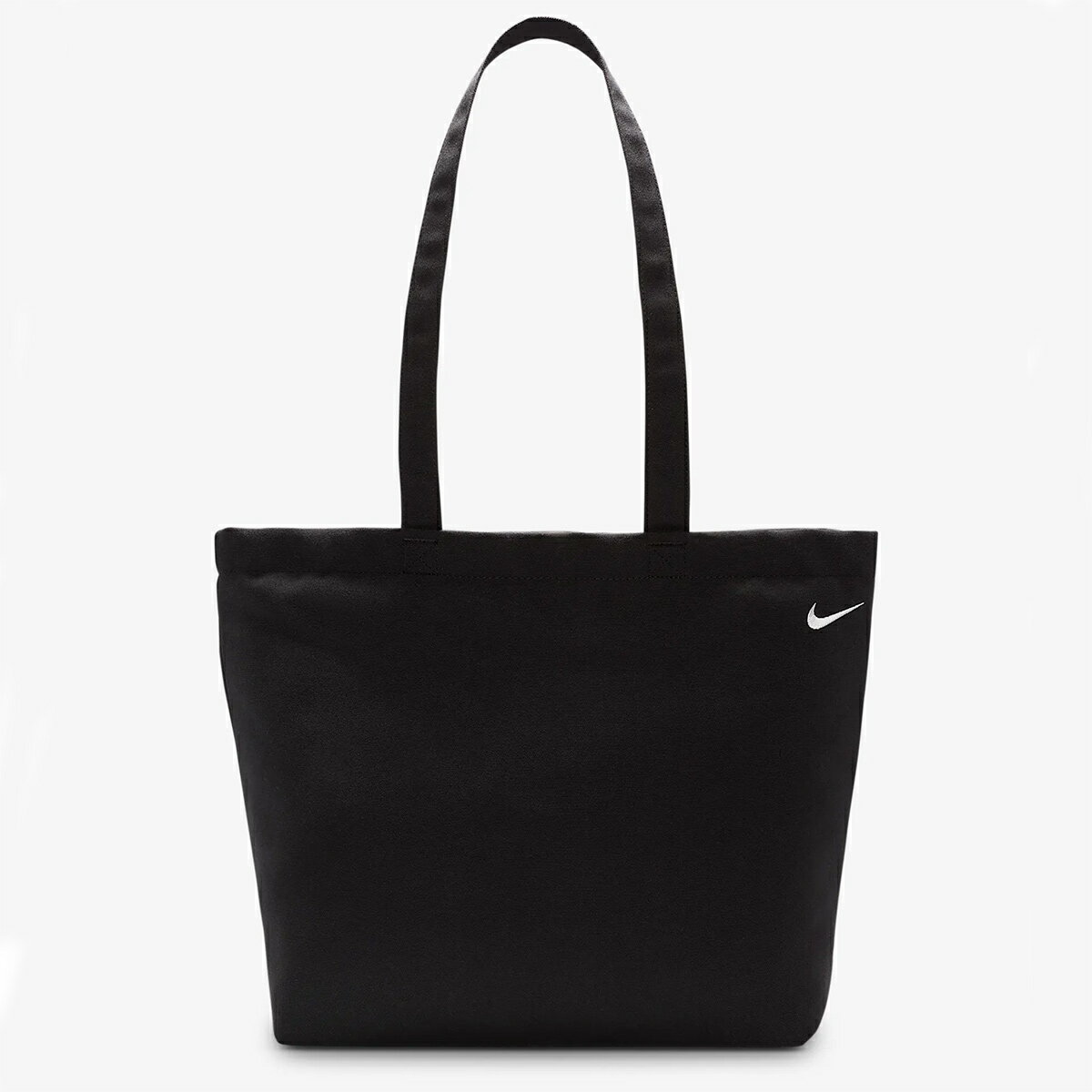 NIKE ビックロゴ キャンバストートバッグ fz1320-010.jpg