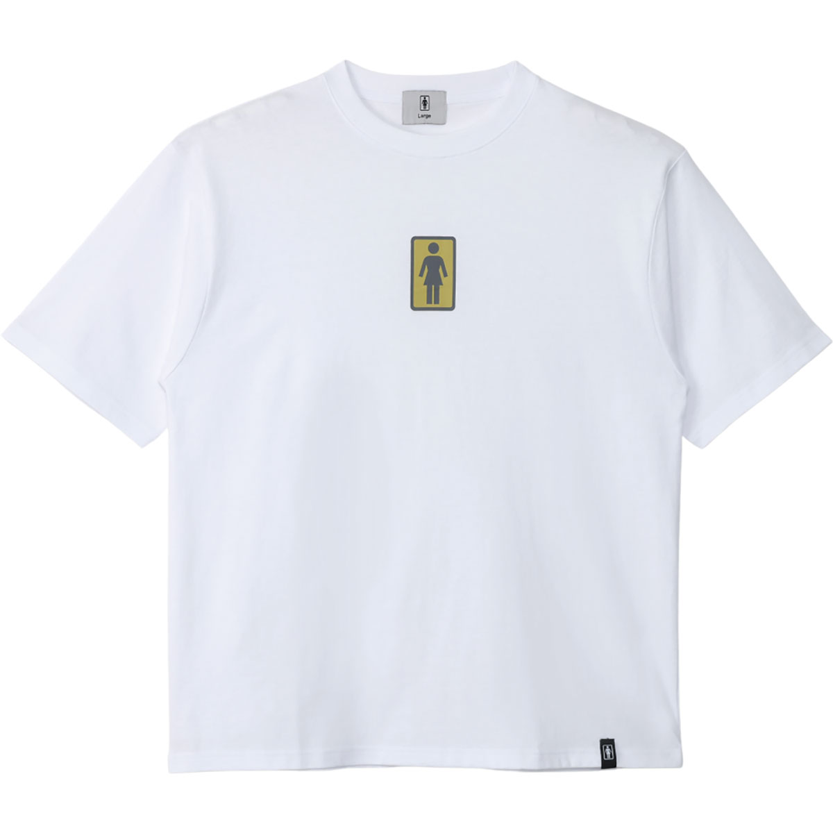 楽天市場】girl skateboards（Tシャツ・カットソー｜トップス 