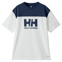 w[nZ HELLY HANSEN AEghA JWA EFA  TVc S/S FOOT BALL TEE V[g X[u tbg {[ eB[ HH62414-ON Y fB[X jZbNX 24SS t