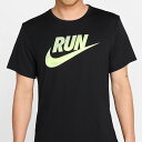 【お買い物マラソン期間中P5倍★5/9 20:00〜5/16 1:59まで】ナイキ NIKE ランニング ウェア 半袖 Tシャツ マイラー ラン エナジー Dr...