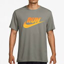 【お買い物マラソン期間中P5倍★5/9 20:00〜5/16 1:59まで】ナイキ NIKE ランニング ウェア 半袖 Tシャツ マイラー ラン エナジー Dr...