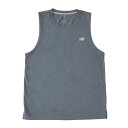 【お買い物マラソン期間中P5倍★5/9 20:00〜5/16 1:59まで】ニューバランス New Balance ランニング ウェア ノースリーブ タンクトッ...