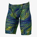 【お買い物マラソン期間中P5倍★7/19 20:00~7/26 1:59まで】【WA/FINA】スピード SPEEDO スイム 競泳 水着 フレックス シグマ カイ ジャマー 3 FLEX Σχ Jammer III SC62520F-BL メンズ 男性 25S1 春夏