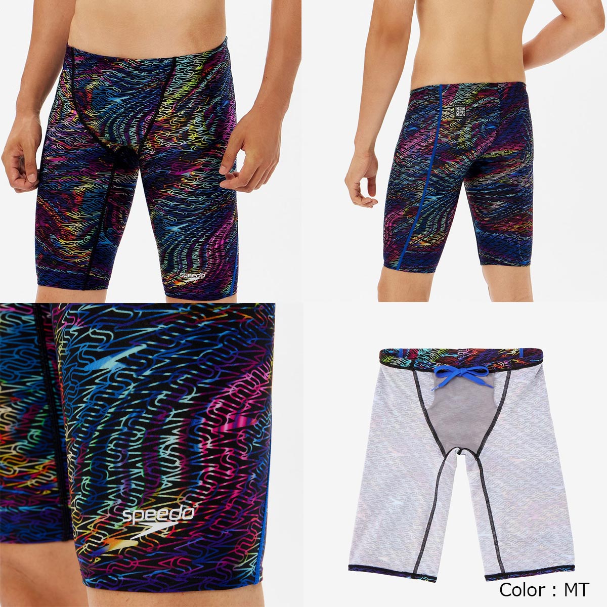 �ڤ��㤤ʪ�ޥ饽�������P5�ܡ�4/4 20:00��4/10 1:59�ޤǡۡڥ�����30%OFF���ۡ�WA/FINA�ۥ��ԡ��� SPEEDO ������ ���� ���� �ե�å��� ������ ���� ����ޡ� 3 FLEX ���� Jammer III SC62520F-BL ��� ���� 25S1 �ղ�