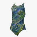 【WA/FINA】スピード SPEEDO スイム 競泳 水着 フレックス シグマ カイ コンフォカット スーツ FLEX Σχ Comfocut Suit SCW02520F-BL レディース 女性 25S1 春夏(4)