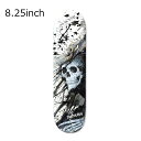 デスウィッシュ DEATHWISH スケボー スケートボード デッキ 板 TK Light In My Hand Deck 8.25 01-01-1978