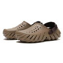 【お買い物マラソン期間中P5倍★5/9 20:00〜5/16 1:59まで】クロックス Crocs サンダル 靴 エコー クロッグ Echo Clog 2079...