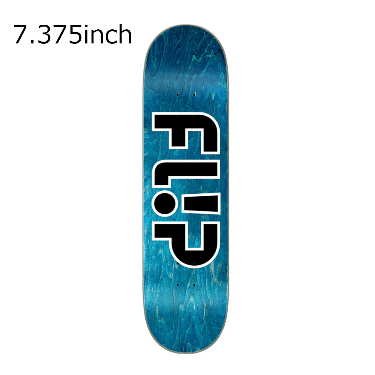 フリップ FLIP スケボー スケートボード デッキ 板 LTD ODYSSEY BLACK LOGO 7.375 31090007 ジュニア キッズ 子ども 男の子 女の子