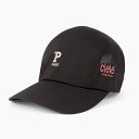 【お買い物マラソン期間中P5倍★5/9 20:00〜5/16 1:59まで】シエル CIELE ランニング 帽子 キャップ GOCAP SC-COMP-WWMCITY 4105260335251 メンズ レディース ユニセックス 25SP 春夏(4)