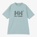 【お買い物マラソン期間中P5倍★7/19 20:00~7/26 1:59まで】ヘリーハンセン HELLY HANSEN アウトドア カジュアル ウェア 半袖 Tシャツ ショート スリーブ HH ウェーブ ロゴ ティー S/S HH WAVE LOGO TEE HH62505-MS メンズ レディース ユニセックス 25SS 春夏