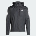【お買い物マラソン期間中P5倍★5/9 20:00〜5/16 1:59まで】アディダス adidas ランニング ウェア アウター ジャケット オウン ザ ラン...