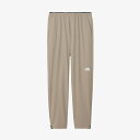 ザ・ノース・フェイス THE NORTH FACE ランニング トレーニング ウェア ボトムス ロング パンツ 長ズボン フレキシブル ロング パンツ FLEXIBLE LONG PANT NB12582-CR メンズ 男性 25SS 春夏