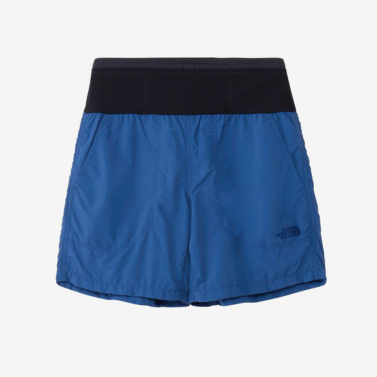 【お買い物マラソン期間中P5倍★10/4 20:00〜10/09 1:59まで】ザ・ノース・フェイス THE NORTH FACE ランニング トレーニング ウェア ボトムス ショート ハーフ パンツ 短パン フリー ラン ショーツ FREE RUN SHORT NB22591-OB メンズ 男性 25SS 春夏