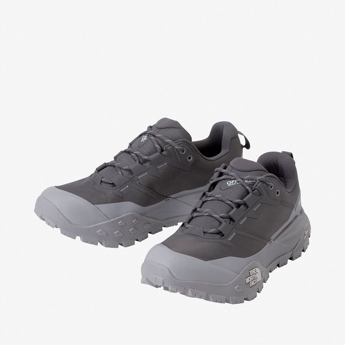 樂天商城 - ザ・ノース・フェイス THE NORTH FACE トレッキング シューズ 靴 オフトレイル ハイク ゴアテックス NF02512-SM メンズ 男性 26SS 春夏