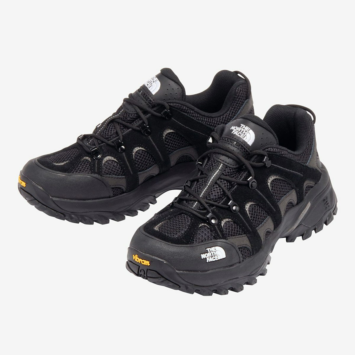 樂天商城 - ザ・ノース・フェイス THE NORTH FACE アウトドア カジュアル スニーカー シューズ 靴 ヘッジホッグ RVST HEDGEHOG RVST NF02542-KW メンズ レディース ユニセックス 26SS 春夏
