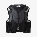 【お買い物マラソン期間中P5倍★5/23 20:00~5/27 1:59まで】ザ・ノース・フェイス THE NORTH FACE トレイル ランニング トレラン 鞄 バッグ リュックサック バックパック デイパック ティーアール 6 TR 6 NM62513-K メンズ レディース ユニセックス 25SS 春夏