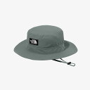 ザ・ノース・フェイス THE NORTH FACE アウトドア カジュアル 帽子 ハット ホライズン ハット HORIZON HAT NN02336-DG メンズ レディース ユニセックス 25SS 春夏(4)