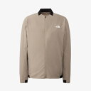 ザ・ノース・フェイス THE NORTH FACE ランニング トレーニング ウェア アウター ジャケット フレキシブル ジャケット FLEXIBLE JACKET NP22584-CR メンズ 男性 25SS 春夏