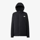 ザ・ノース・フェイス THE NORTH FACE ランニング トレーニング ウェア アウター ジャケット フレキシブル フーディ FLEXIBLE HOODIE NPW22581-K レディース 女性 25SS 春夏
