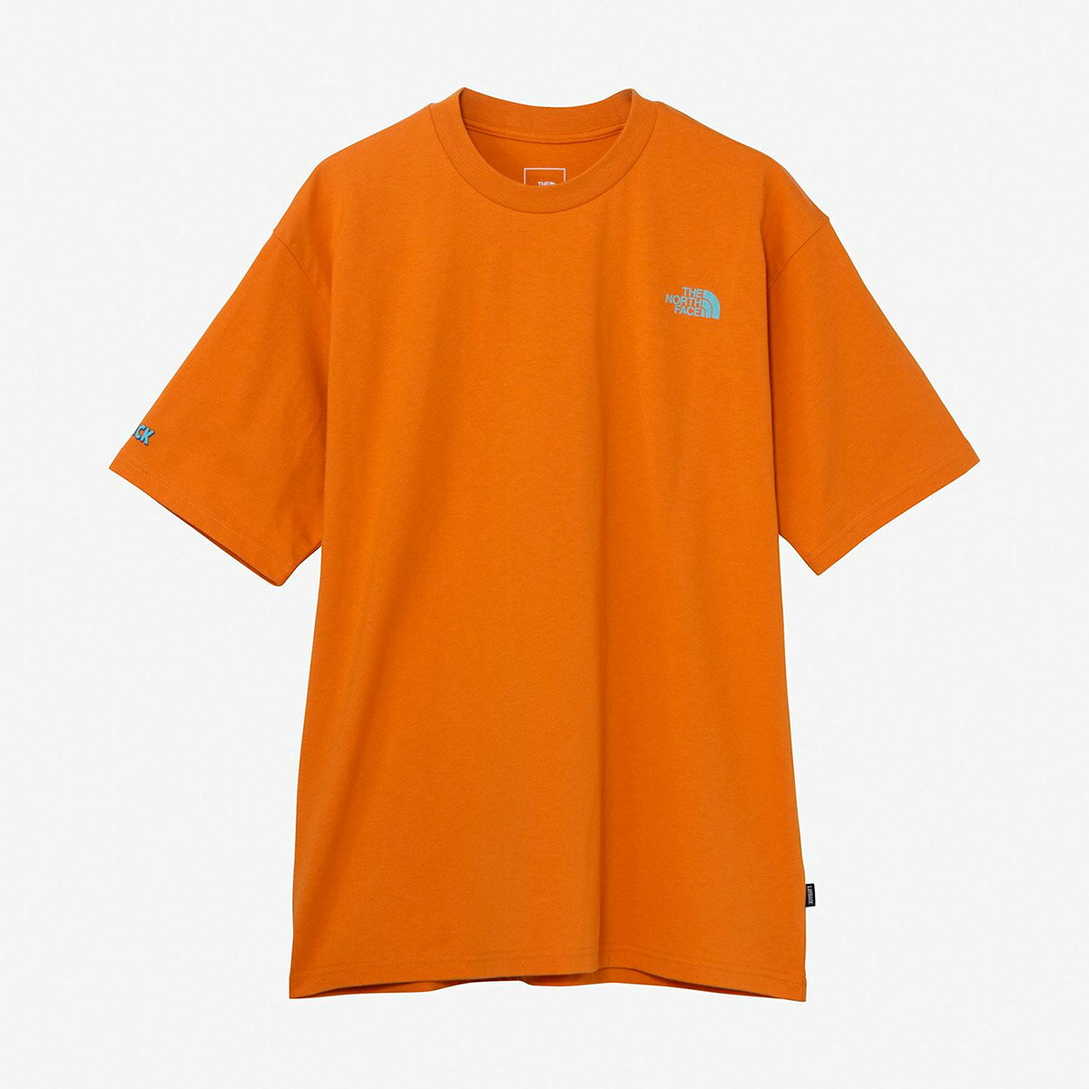 【お買い物マラソン期間中P5倍★3/20 20:00～3/26 1:59まで】ザ・ノース・フェイス THE NORTH FACE サーフィン サーフ アウトドア カジュアル ウェア 半袖 Tシャツ ショートスリーブ レイバック トライバルティー NT12610-DO メンズ レディース ユニセックス 26SP 春夏