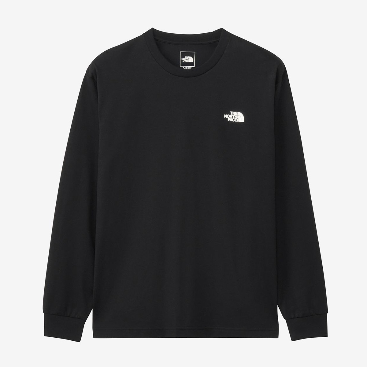 樂天商城 - ザ・ノース・フェイス THE NORTH FACE アウトドア カジュアル ウェア 長袖 Tシャツ ロンT ロング スリーブ バック スクエア ロゴ ティー L/S BACK SQUARE LOGO TEE NT32442-K2 メンズ 男性 26SS 春夏