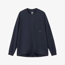 【お買い物マラソン期間中P5倍★7/19 20:00~7/26 1:59まで】ザ・ノース・フェイス THE NORTH FACE アウトドア カジュアル ウェア 長袖 Tシャツ ロンT ロング スリーブ エンライド ティー L/S ENRIDE TEE NT32460-AN メンズ レディース ユニセックス 25SS 春夏