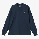 【お買い物マラソン期間中P5倍★7/19 20:00~7/26 1:59まで】ザ・ノース・フェイス THE NORTH FACE アウトドア カジュアル ウェア 長袖 Tシャツ ロンT ロング スリーブ フラッシュ ドライ ヌプシ コットン ティー L/S FD NUPTSE COTTON TEE NT32535-UN メンズ 25SS 春夏