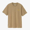 【お買い物マラソン期間中P5倍★7/19 20:00~7/26 1:59まで】ザ・ノース・フェイス THE NORTH FACE アウトドア カジュアル ウェア 半袖 Tシャツ ショート スリーブ モンキー マジック ティー S/S MONKEY MAGIC TEE NT32538-CK メンズ 男性 25SS 春夏
