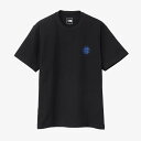 【お買い物マラソン期間中P5倍★7/19 20:00~7/26 1:59まで】ザ・ノース・フェイス THE NORTH FACE アウトドア カジュアル ウェア 半袖 Tシャツ ショート スリーブ ジオ スクエア ロゴ ティー S/S GEO SQUARE LOGO TEE NT32541-K メンズ レディース ユニセックス 25SS 春夏