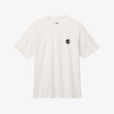 【お買い物マラソン期間中P5倍★7/19 20:00~7/26 1:59まで】ザ・ノース・フェイス THE NORTH FACE アウトドア カジュアル ウェア 半袖 Tシャツ ショート スリーブ ジオ スクエア ロゴ ティー S/S GEO SQUARE LOGO TEE NT32541-WX メンズ レディース ユニセックス 25SS 春夏