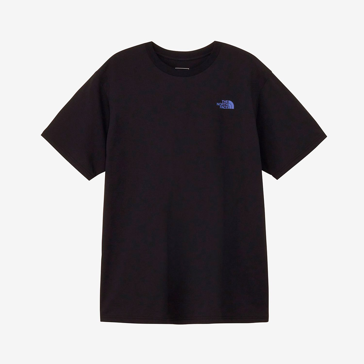 ザ・ノース・フェイス THE NORTH FACE ランニング トレーニング ウェア 半袖 Tシャツ ショートスリーブ ES フラワーボックスロゴティー NT32685-K メンズ 男性 26SS 春夏