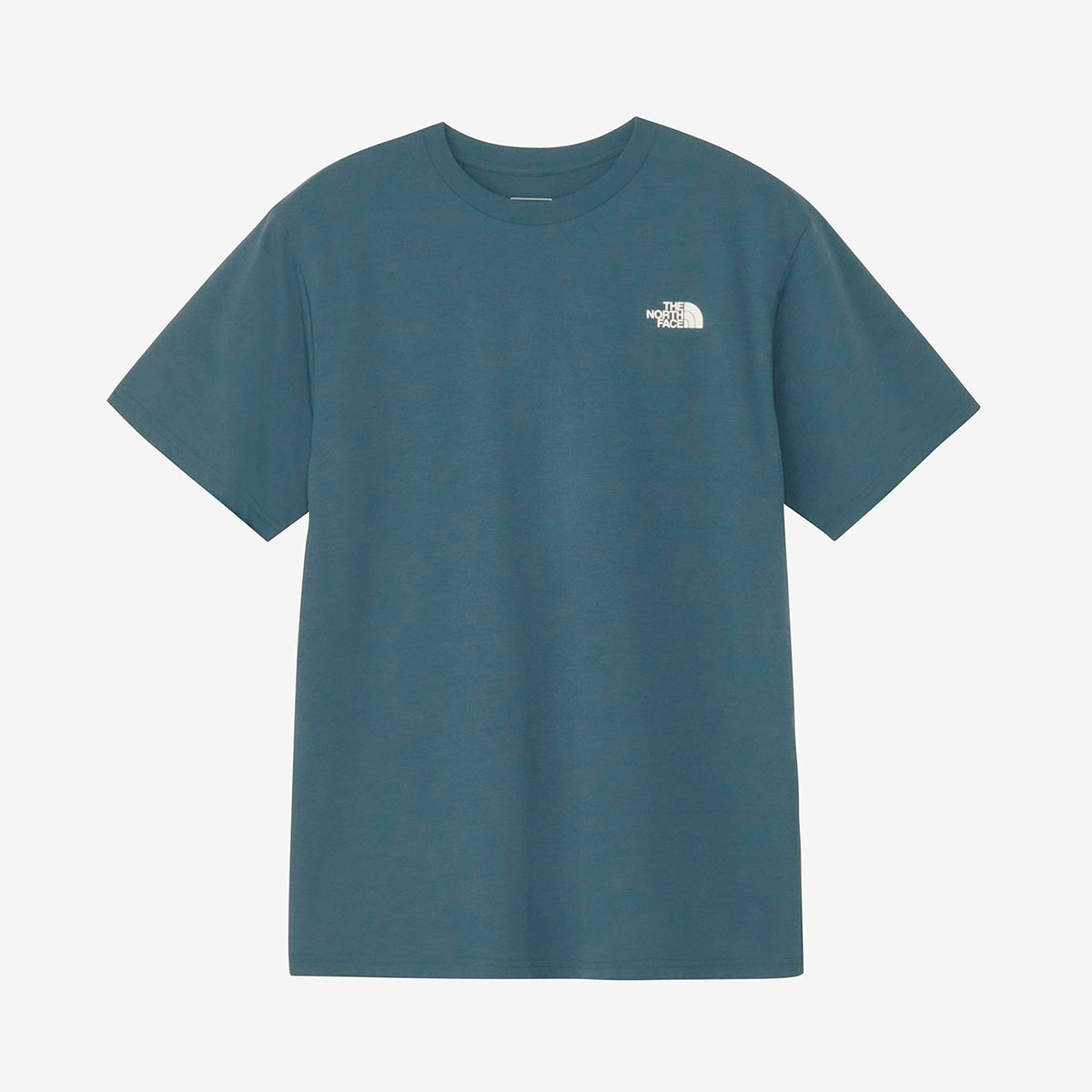 ザ・ノース・フェイス THE NORTH FACE ランニング トレーニング ウェア 半袖 Tシャツ ショートスリーブ ES フラワーボックスロゴティー NT32685-SL メンズ 男性 26SS 春夏