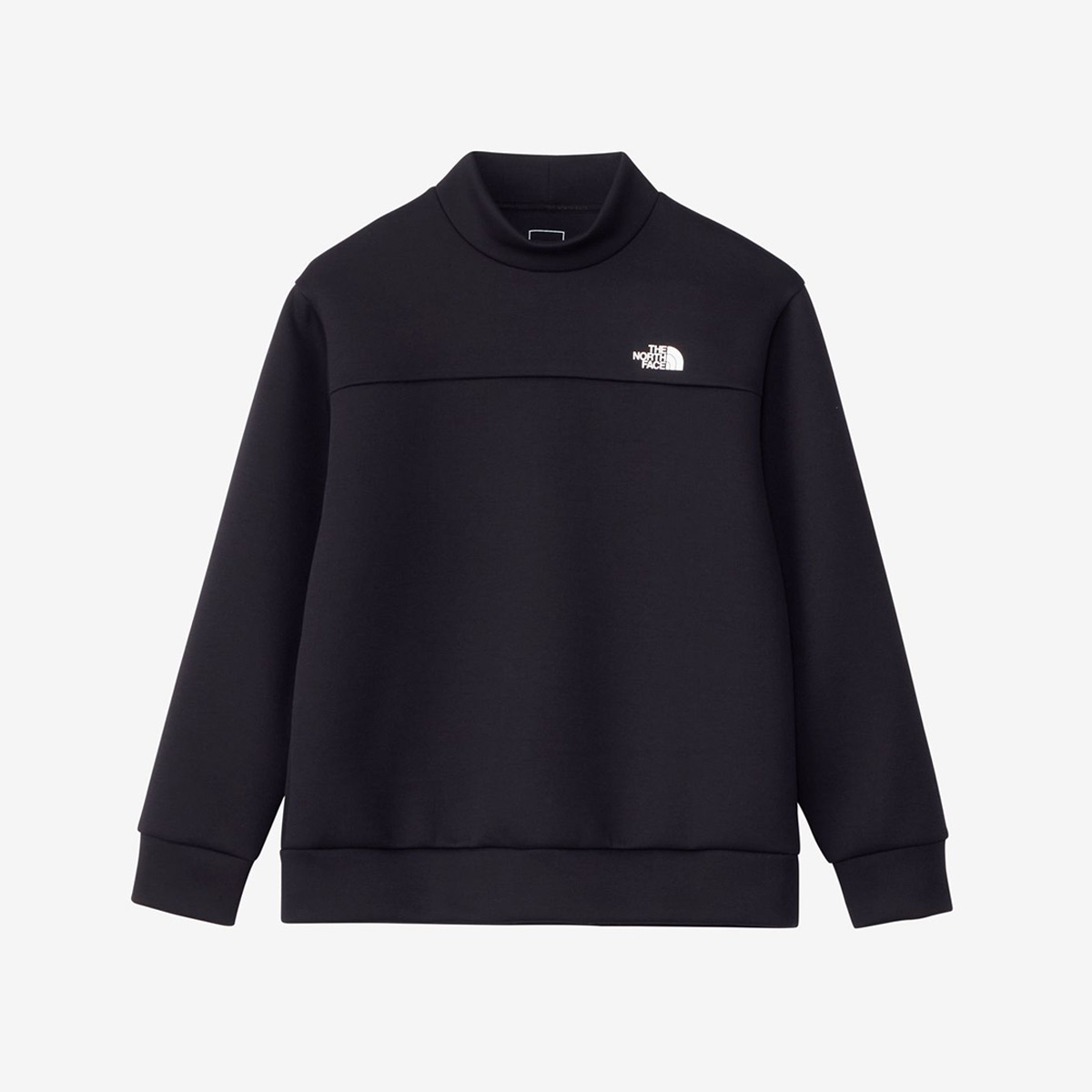 ザ・ノース・フェイス THE NORTH FACE ランニング トレーニング ウェア スウェット トレーナー テック エアー スウェット モック ネック TECH AIR SWEAT MOCK NECK NT62484-K メンズ 男性 25SS 春夏