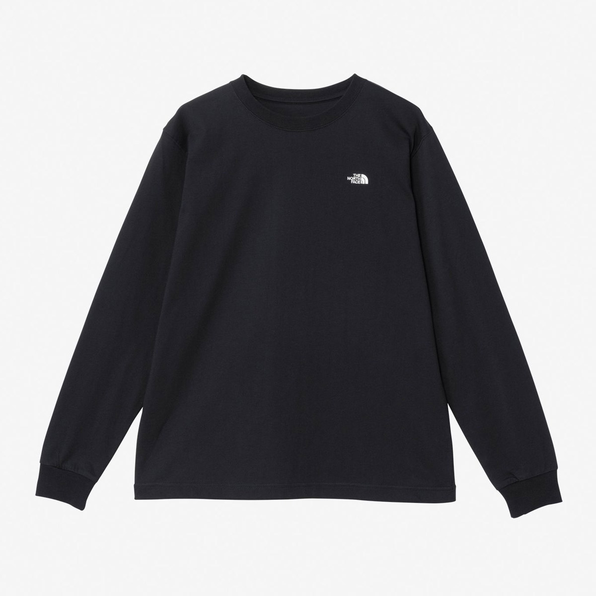 Other - 【お買い物マラソン期間中P5倍★5/9 20:00〜5/16 1:59まで】ザ・ノース・フェイス THE NORTH FACE アウトドア カジュアル ウェア 長袖 Tシャツ ロンT ロング スリーブ フラッシュ ドライ ヌプシ コットン ティー L/S FD NUPTSE COTTON TEE NTW32535-K レディース 26SS 春夏