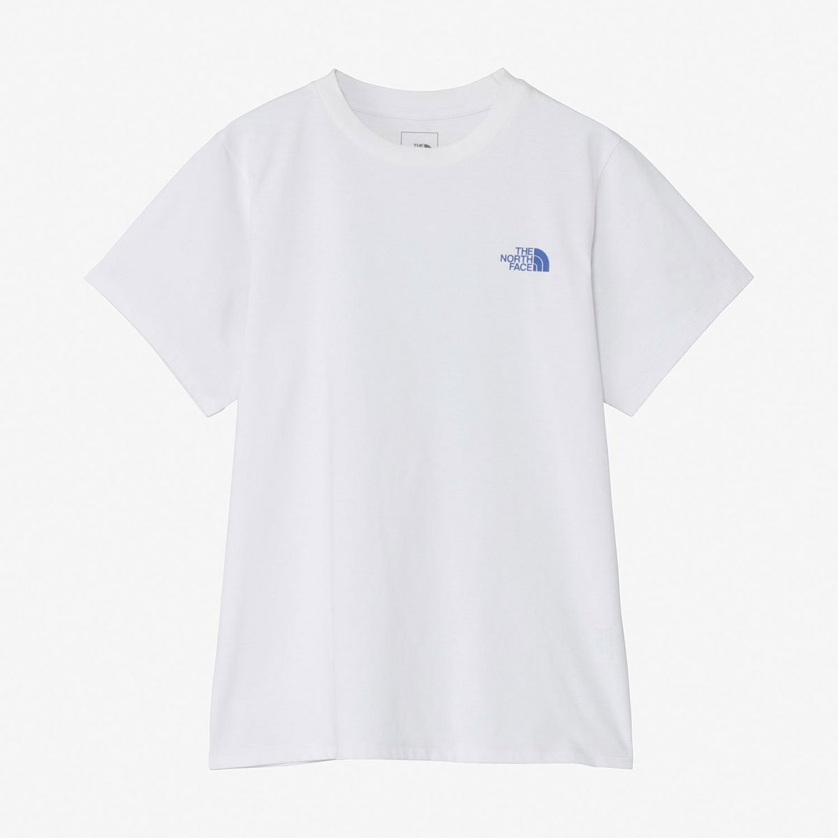 樂天商城 - ザ・ノース・フェイス THE NORTH FACE ランニング トレーニング ウェア 半袖 Tシャツ ショートスリーブ ES フラワーボックスロゴティー NTW32685-W レディース 女性 26SS 春夏