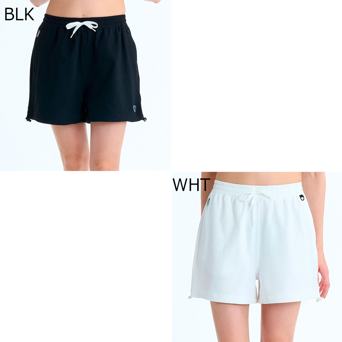 【セール30%OFF】ロキシー ROXY サーフィン サーフ 水着 ボードショーツ トランクス 海パン SEASIDE BLUE SHORTS ミディアム丈 RBS261017 レディース 女性 26SP 春夏