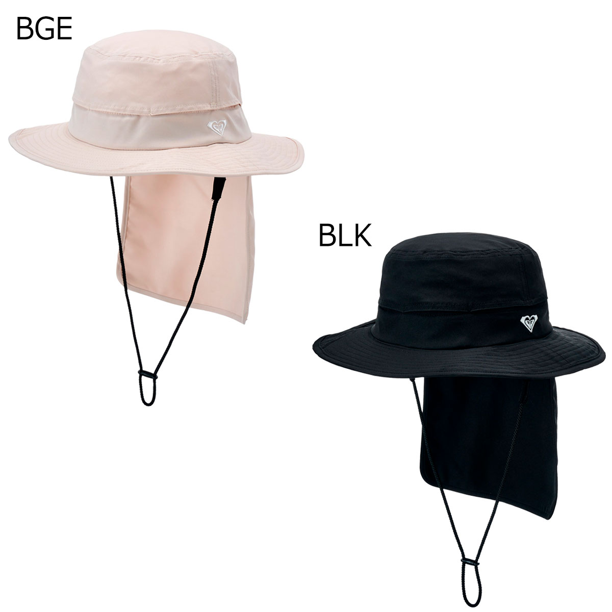 Rakuten - ロキシー ROXY サーフィン サーフ 帽子 ハット WR UV WATER BEACH HAT サーフハット RSA261712 レディース 女性 26SP 春夏