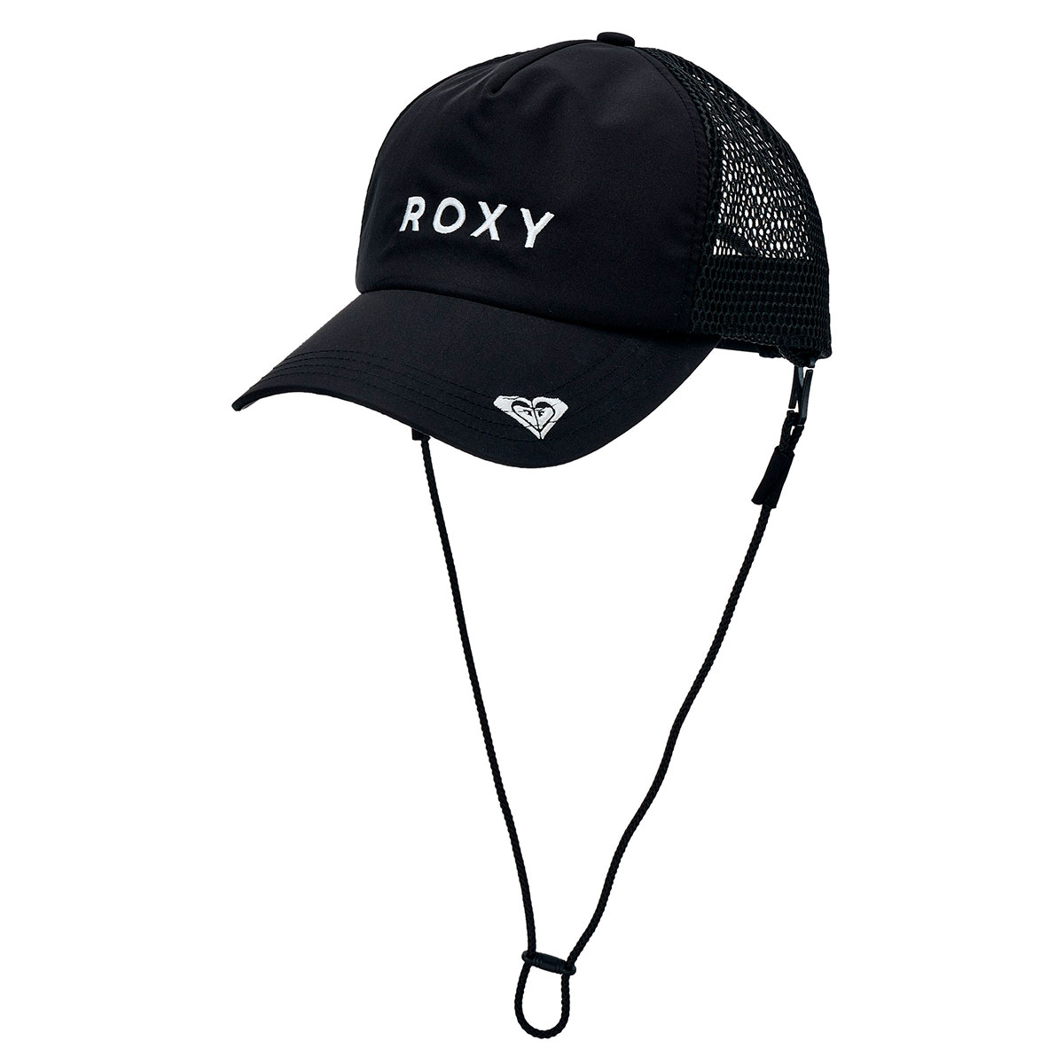 Cap - 【お買い物マラソン期間中P5倍★4/14 20:00〜4/17 9:59まで】ロキシー ROXY サーフィン サーフ 帽子 キャップ WR UV SURFCAMP MESH CAP サーフキャップ RSA261716 レディース 女性 26SP 春夏