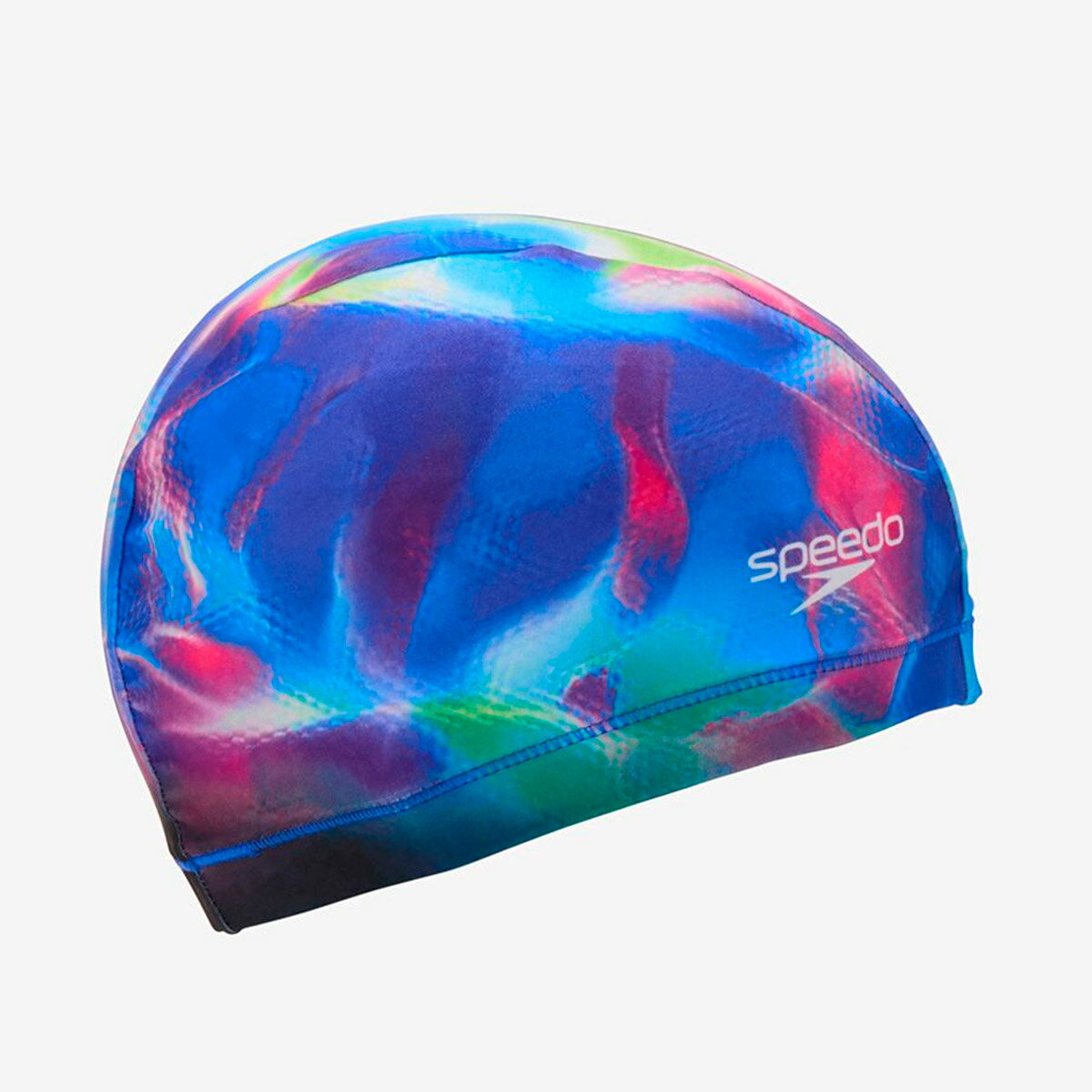樂天商城 - 【セール10%OFF！】スピード SPEEDO スイム キャップ カラー オブ ウェーブス トリコット キャップ SE12612-BL メンズ レディース ユニセックス