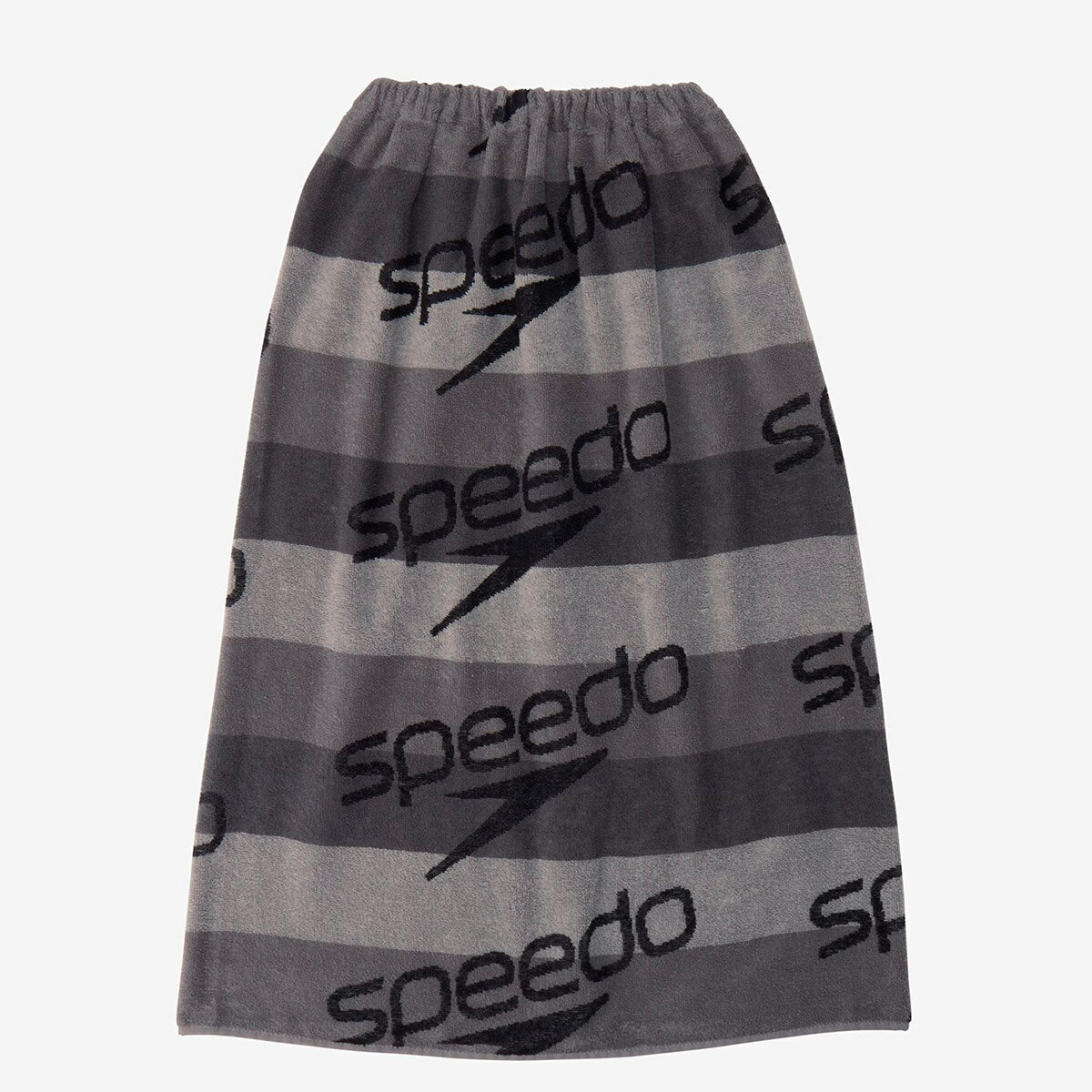 樂天商城 - 【セール10%OFF！】スピード SPEEDO スイム フィットネス 競泳 タオル スタック ボーダー ラップ タオル Stack Border Wrap Towel SE62502-K