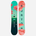 【送料無料】バートン BURTON スノボー スノボ スノーボード 板 イェーセイヤー キャンバー Yeasayer 13222110000 レディース 女性 ...