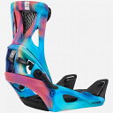 バートン BURTON スノボー スノボ スノーボード バインディング ビンディング Burton Step On(R) エスカペイド Re:Flex スノーボ...