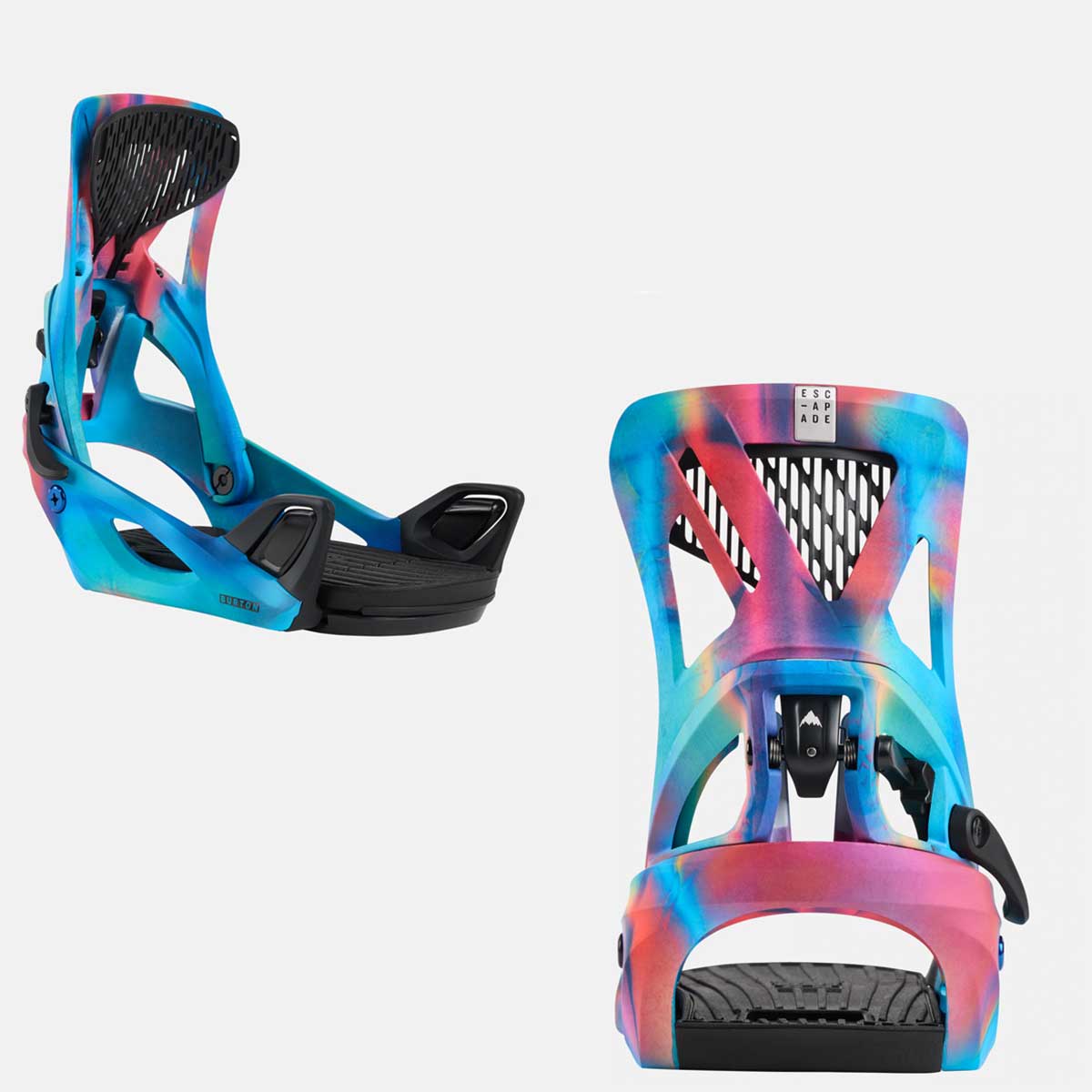 【お買い物マラソン期間中P5倍★5/23 20:00〜5/27 1:59まで】【セール10%OFF！】バートン BURTON スノボー スノボ スノーボード バインディング ビンディング Step On エスカペイド Re:Flex Step On Escapade Re:Flex 22809103403 レディース 女性 24-25 2