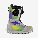 バタレオン BATALEON スノボー スノボ スノーボード ブーツ Salsa BOA Team BAB-01 メンズ 男性 24-25
