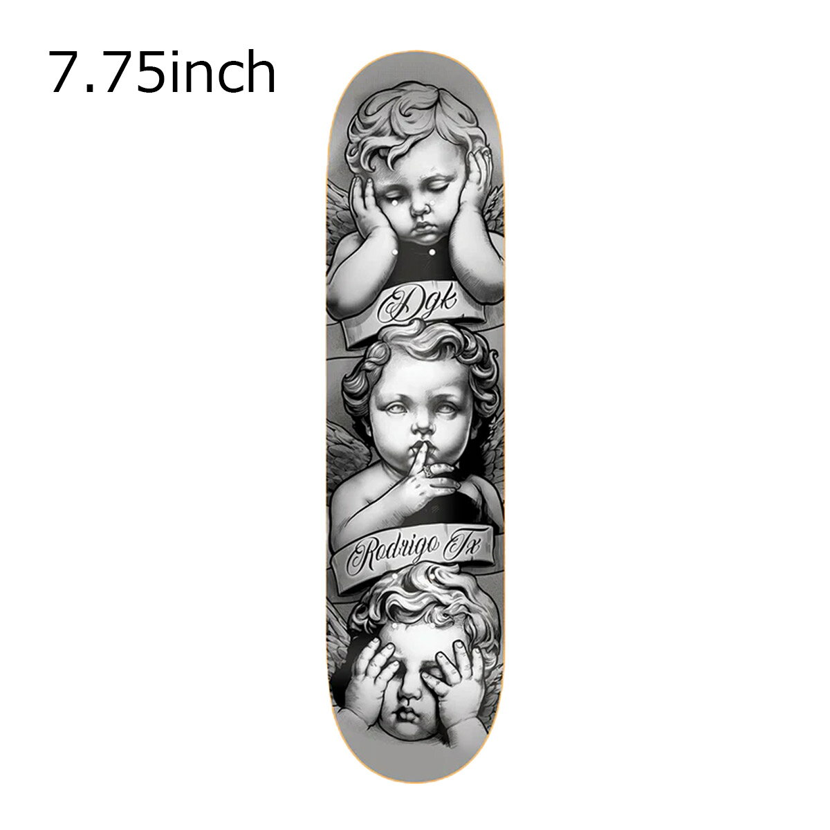 �ǥ����������� DGK �����ܡ� �������ȥܡ��� �ǥå� �� PRODECKS SHHH 7.75 DD38A