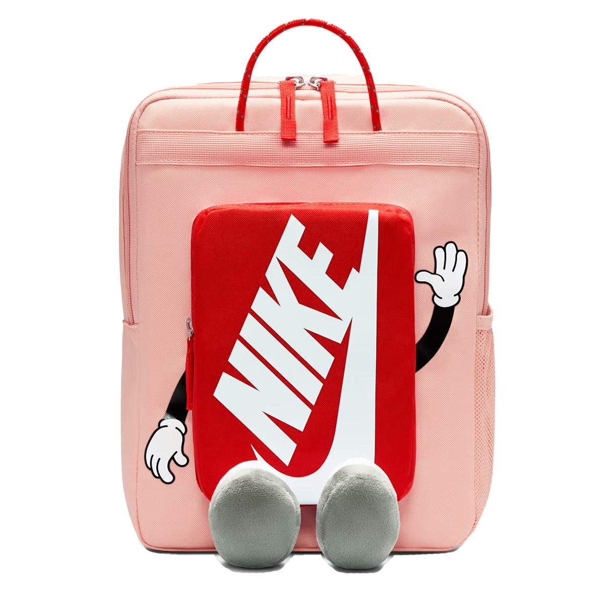樂天商城 - ナイキ NIKE アウトドア カジュアル 鞄 バッグ リュックサック バックパック デイパック キッズバックパック HM9973-800 ジュニア キッズ 子ども 男の子 女の子 26SP 春夏
